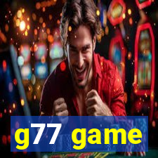 g77 game